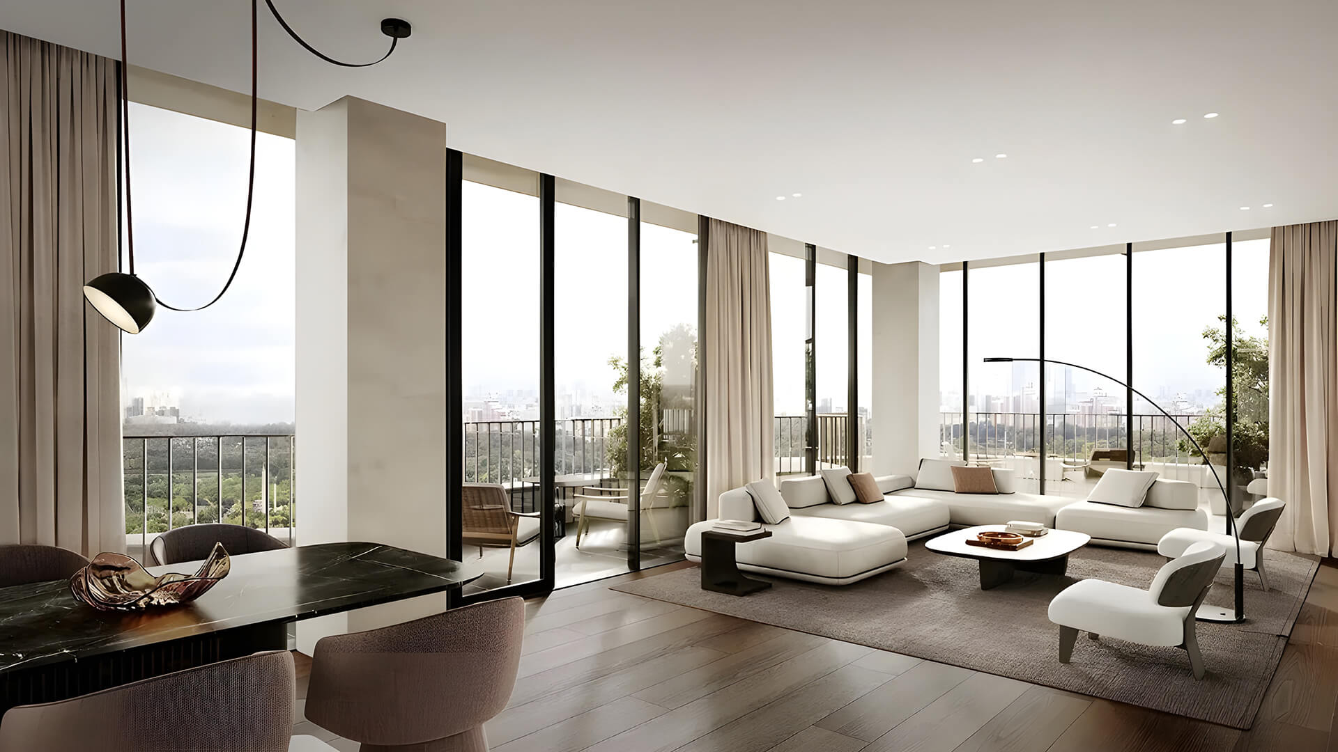 Квартиры ЖК «Дом горизонтов»