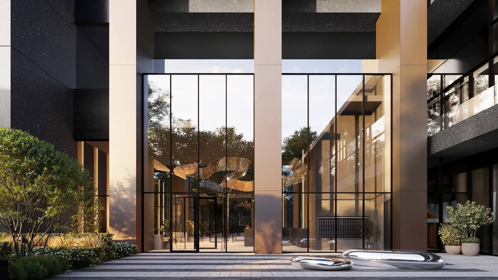 Сервисы и инфраструктура ЖК «Дом горизонтов»