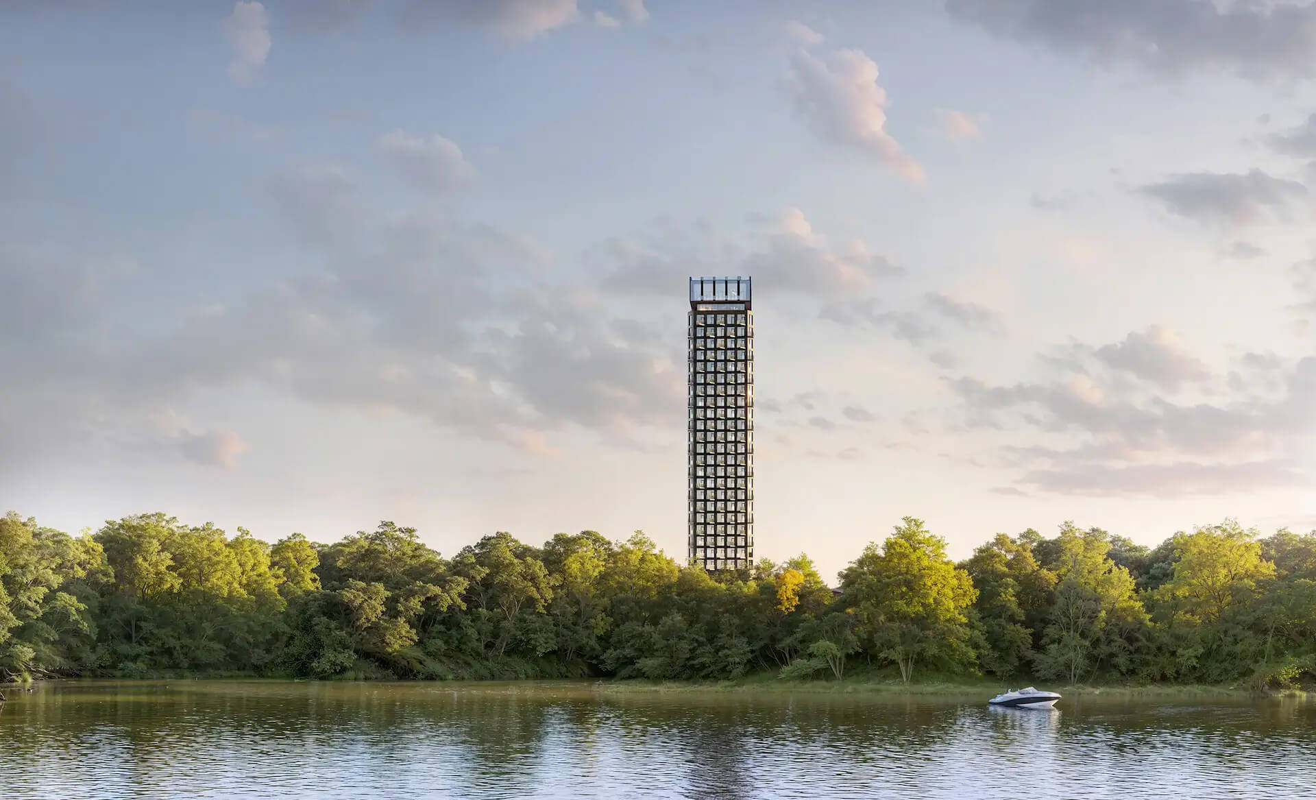Технологии и инженерия ЖК «Дом горизонтов»